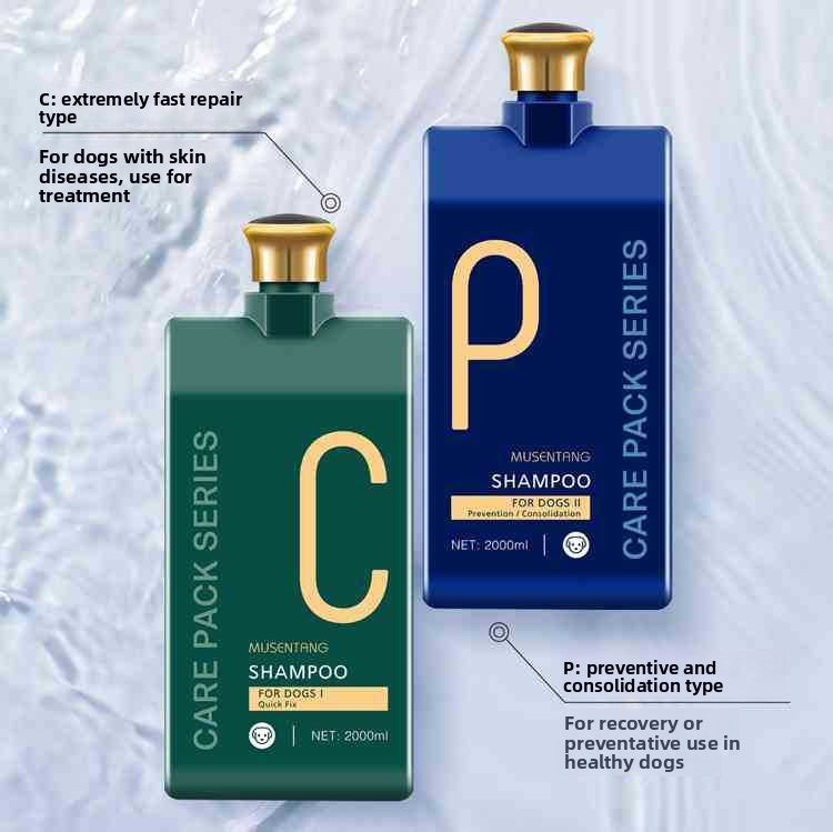 Pet Shampoo