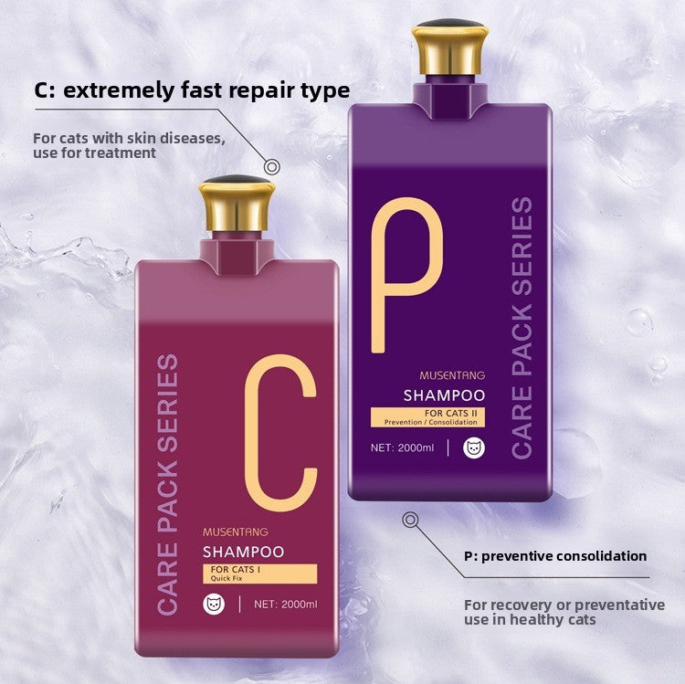 Pet Shampoo