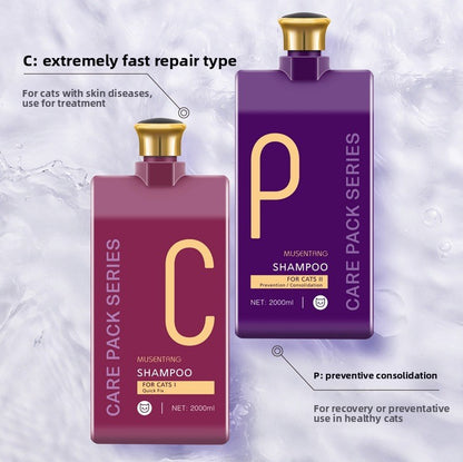 Pet Shampoo