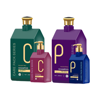 Pet Shampoo