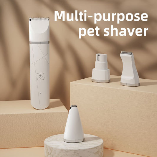 Pet Shaving