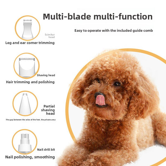 Pet Shaving