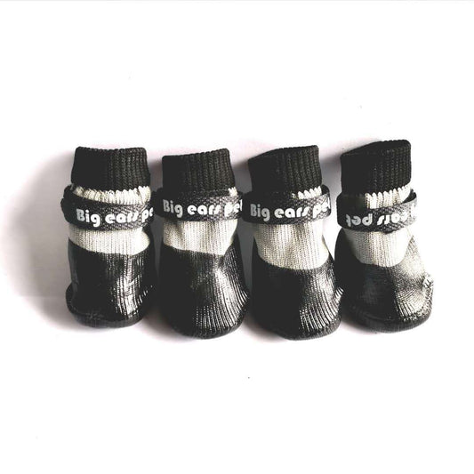 Pet Shoes Dog Foot Cover Shoes
