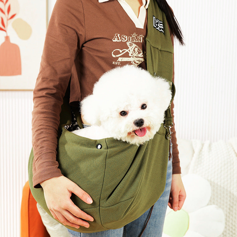 Pet Shoulder Bag