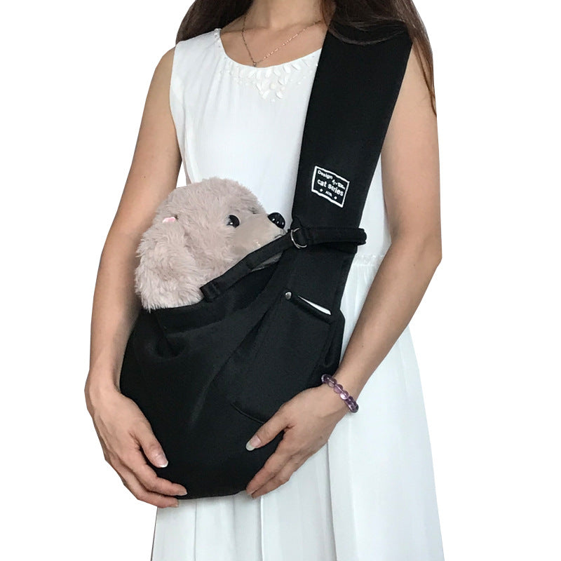 Pet Shoulder Bag