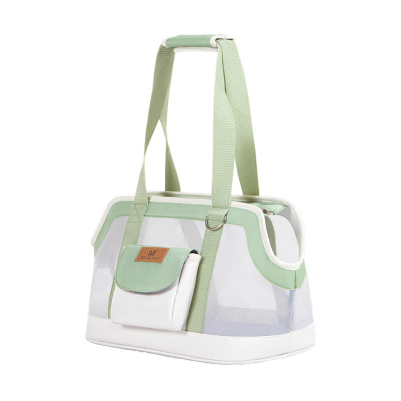 Pet Shoulder Carrier Bag