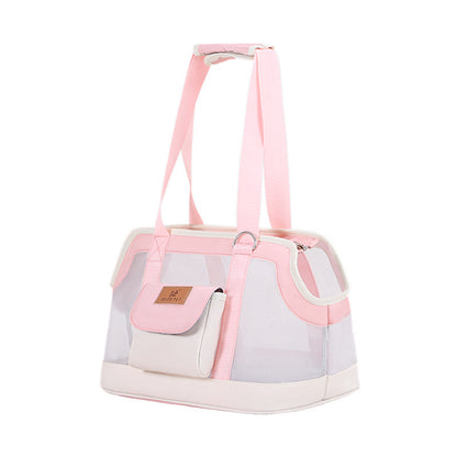 Pet Shoulder Carrier Bag