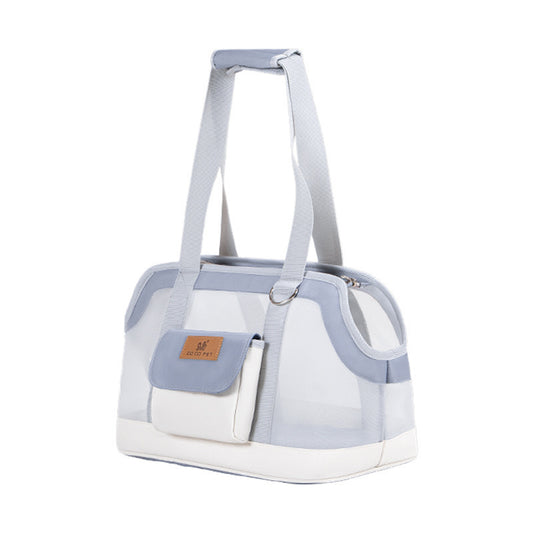 Pet Shoulder Carrier Bag