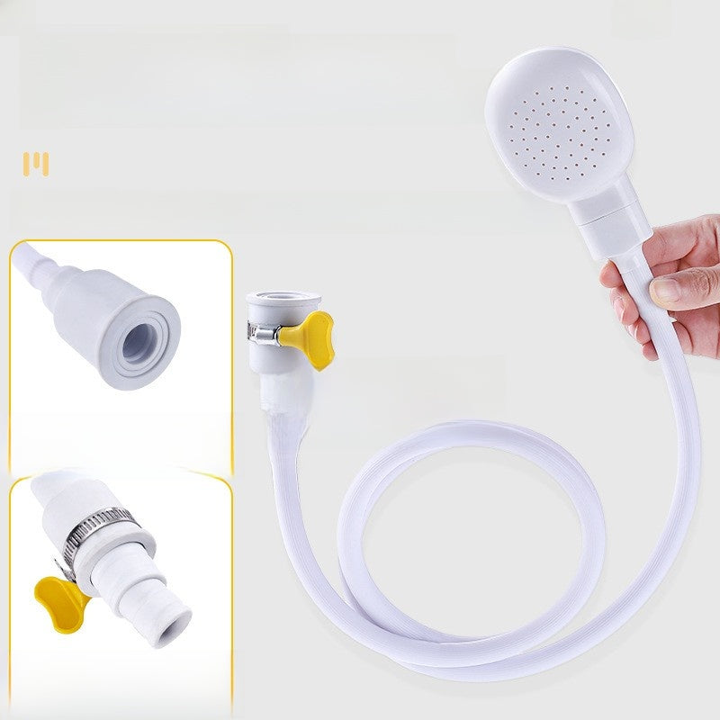 Pet shower