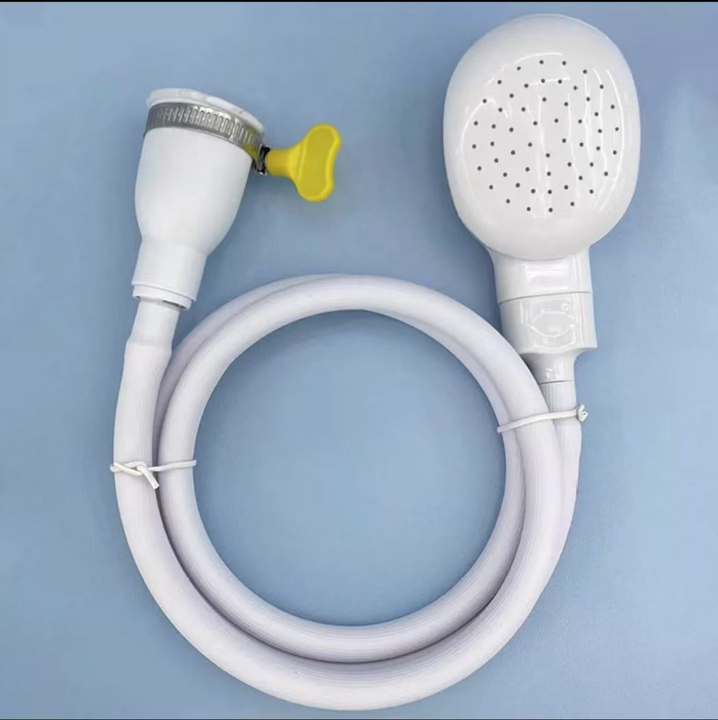 Pet shower