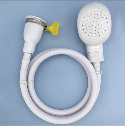Pet shower
