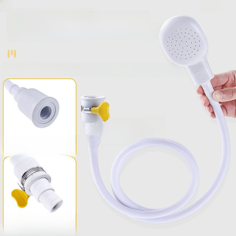 Pet shower