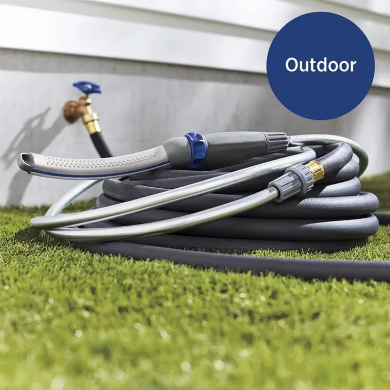Pet shower set