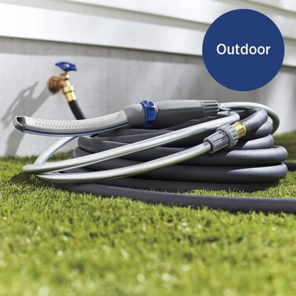 Pet shower set