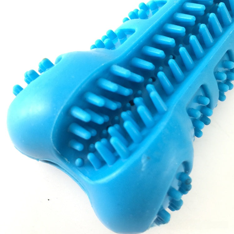 Pet Silicone Toothbrush