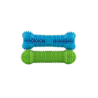 Pet Silicone Toothbrush