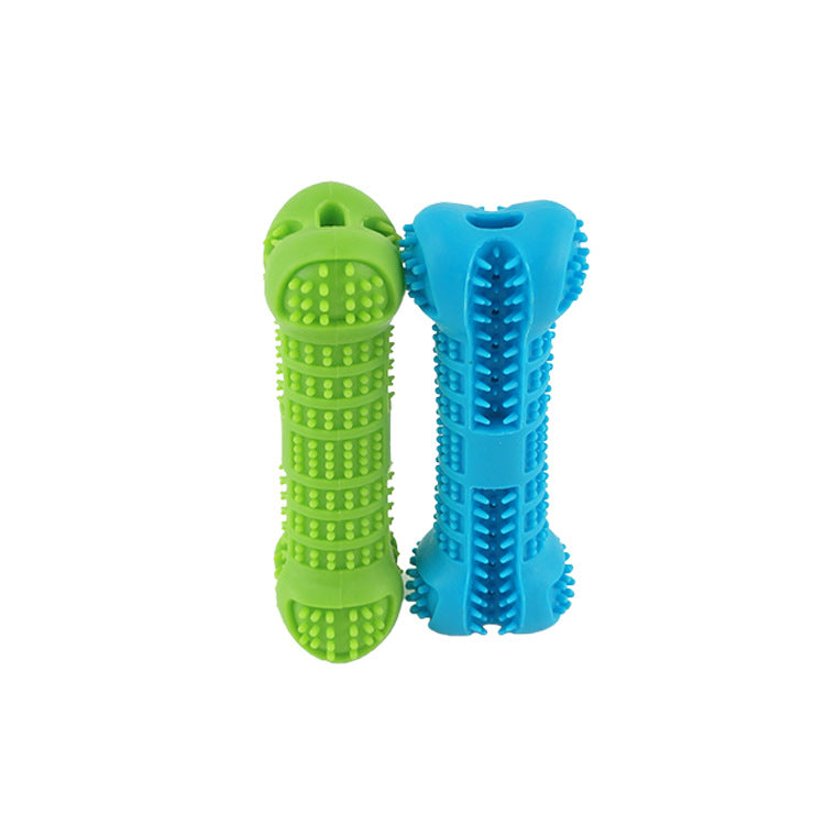 Pet Silicone Toothbrush