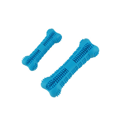Pet Silicone Toothbrush