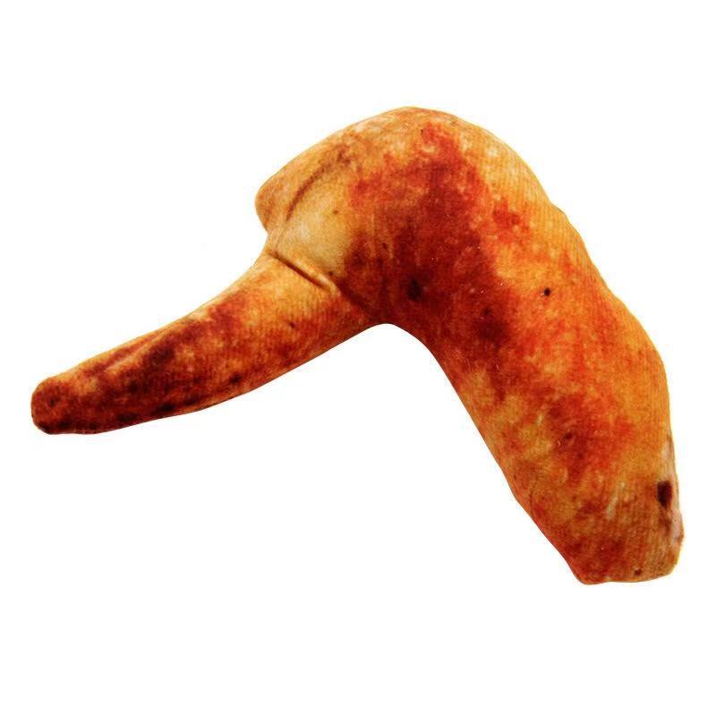 Pet simulation teething toys