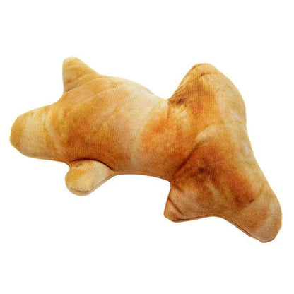 Pet simulation teething toys