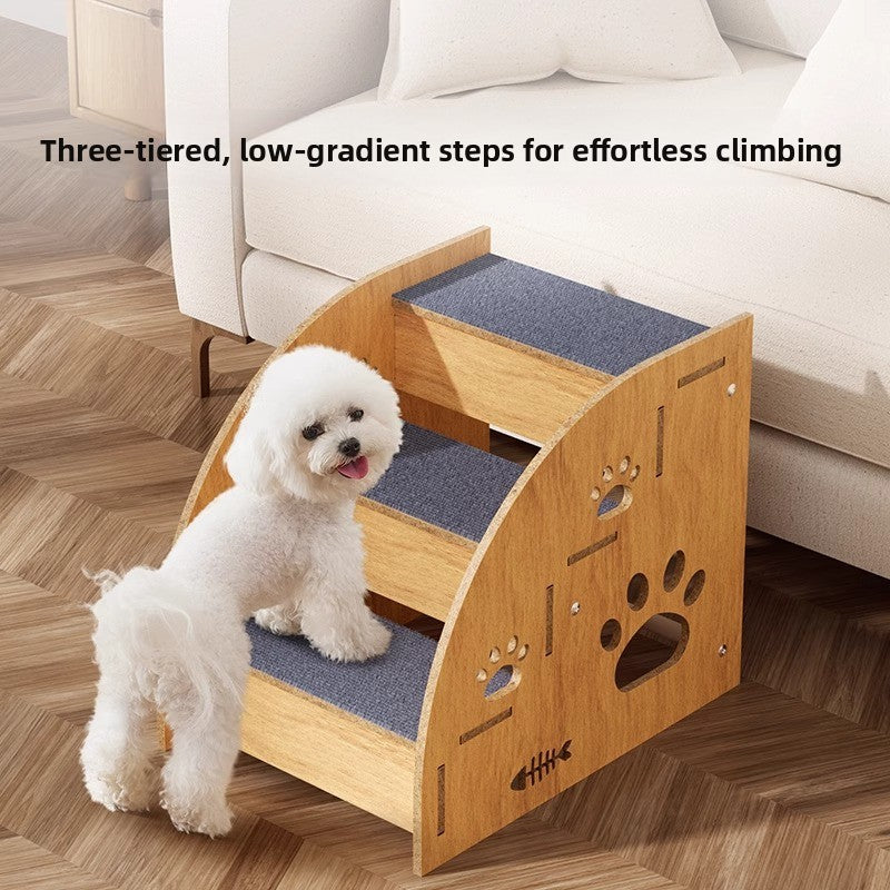 Pet Slope Ladder