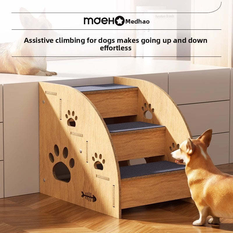 Pet Slope Ladder