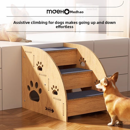 Pet Slope Ladder
