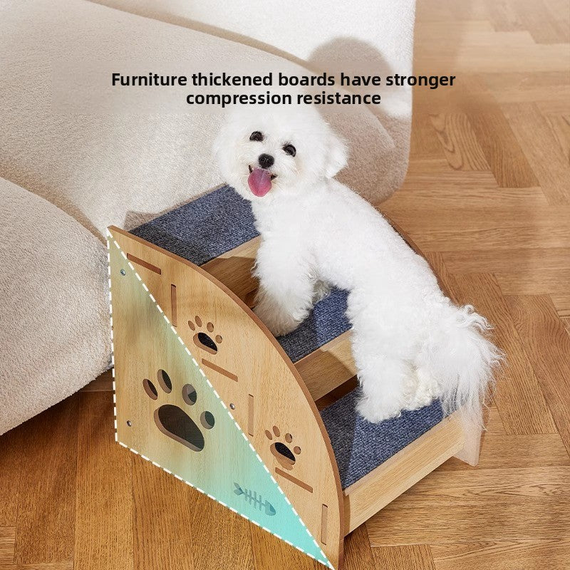 Pet Slope Ladder