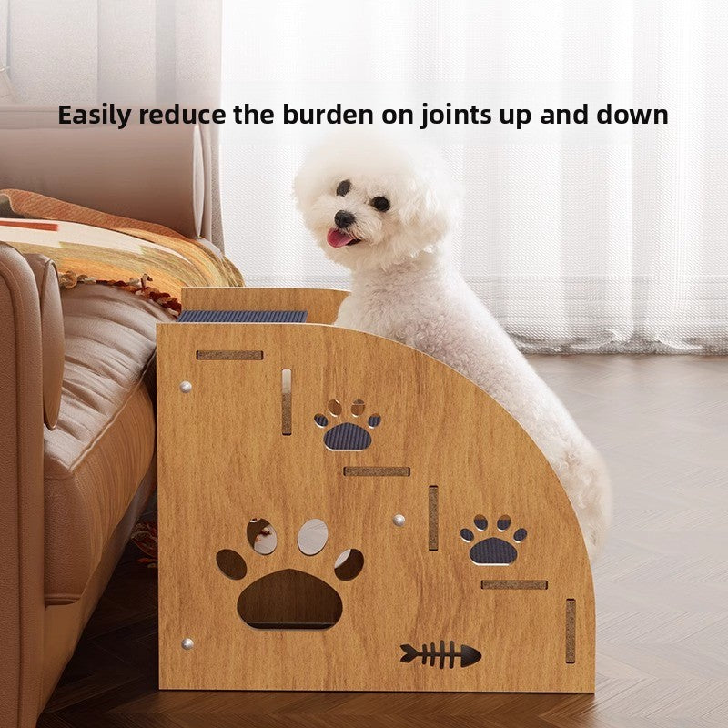 Pet Slope Ladder
