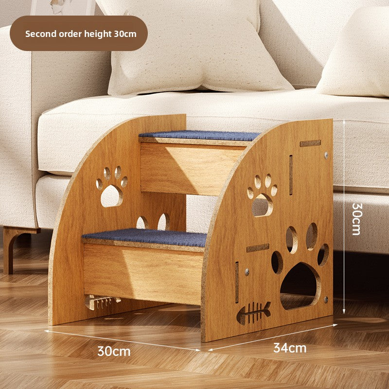 Pet Slope Ladder