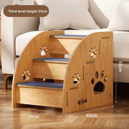 Pet Slope Ladder