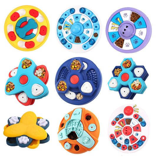 Pet Slow Eating Bowl Dog Bowl