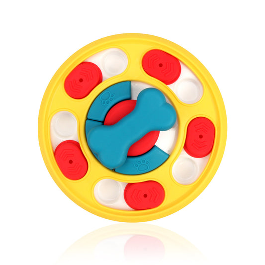 Pet Slow Eating Bowl Dog Bowl