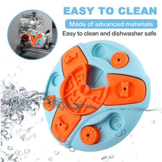 Pet Slow Eating Bowl Dog Bowl