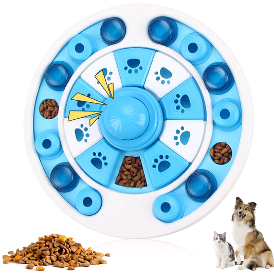 Pet Slow Eating Bowl Dog Bowl