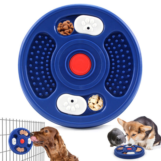 Pet Slow Eating Bowl Dog Bowl