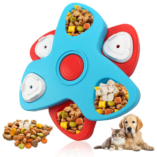 Pet Slow Eating Bowl Dog Bowl