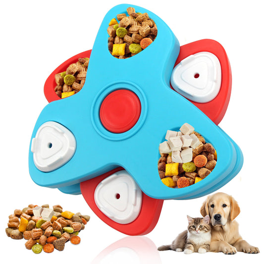 Pet Slow Eating Bowl Dog Bowl
