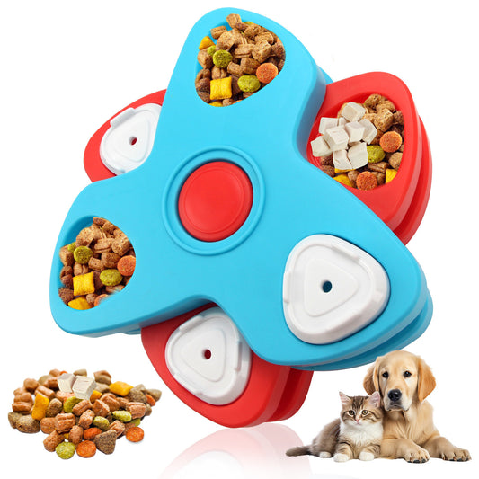 Pet Slow Eating Bowl Dog Bowl