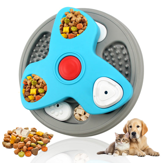 Pet Slow Eating Bowl Dog Bowl