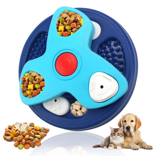 Pet Slow Eating Bowl Dog Bowl