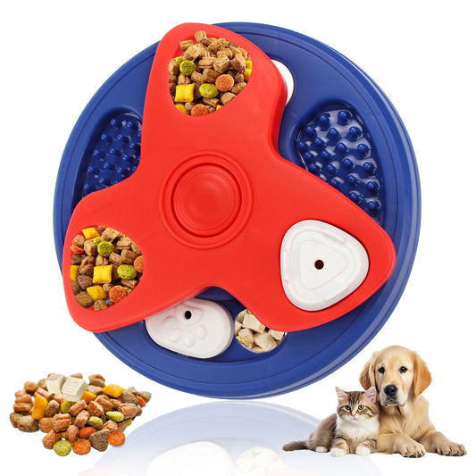 Pet Slow Eating Bowl Dog Bowl