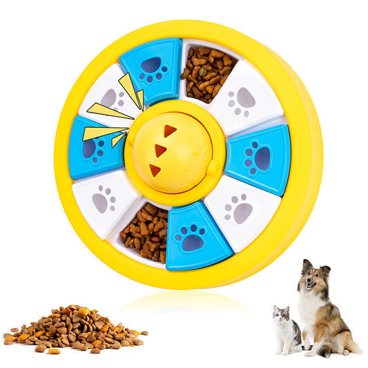 Pet Slow Eating Bowl Dog Bowl