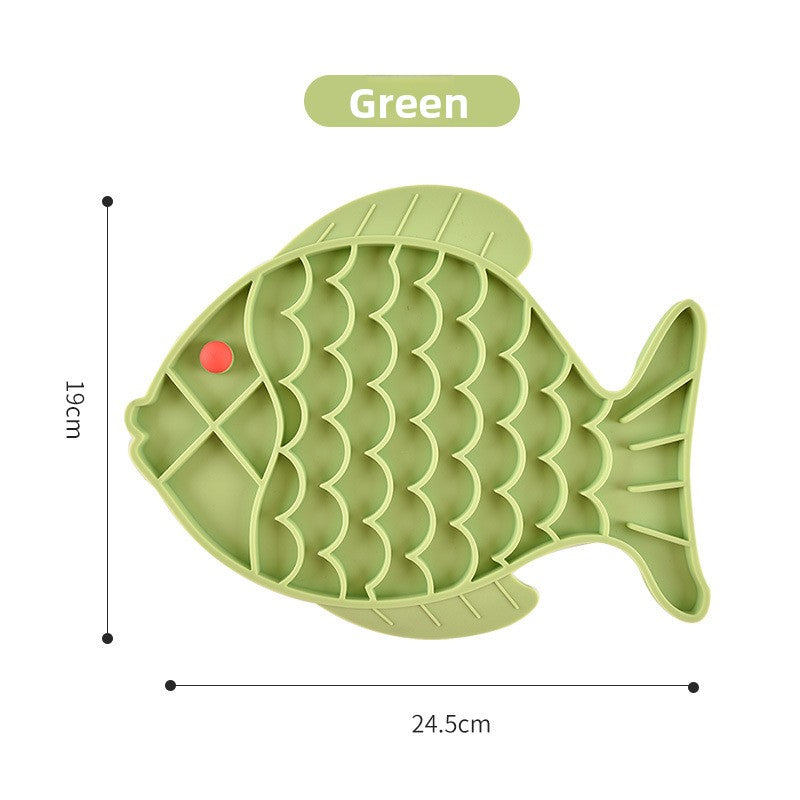 Pet Slow Eating Bowl