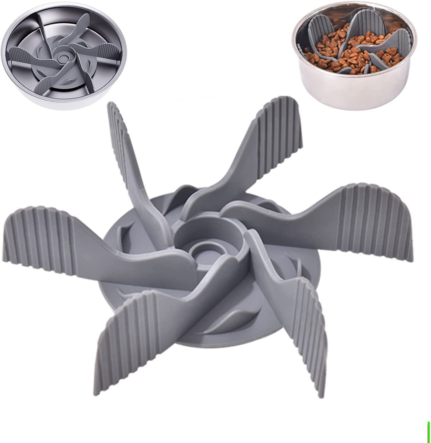 Pet Slow Eating Bowl