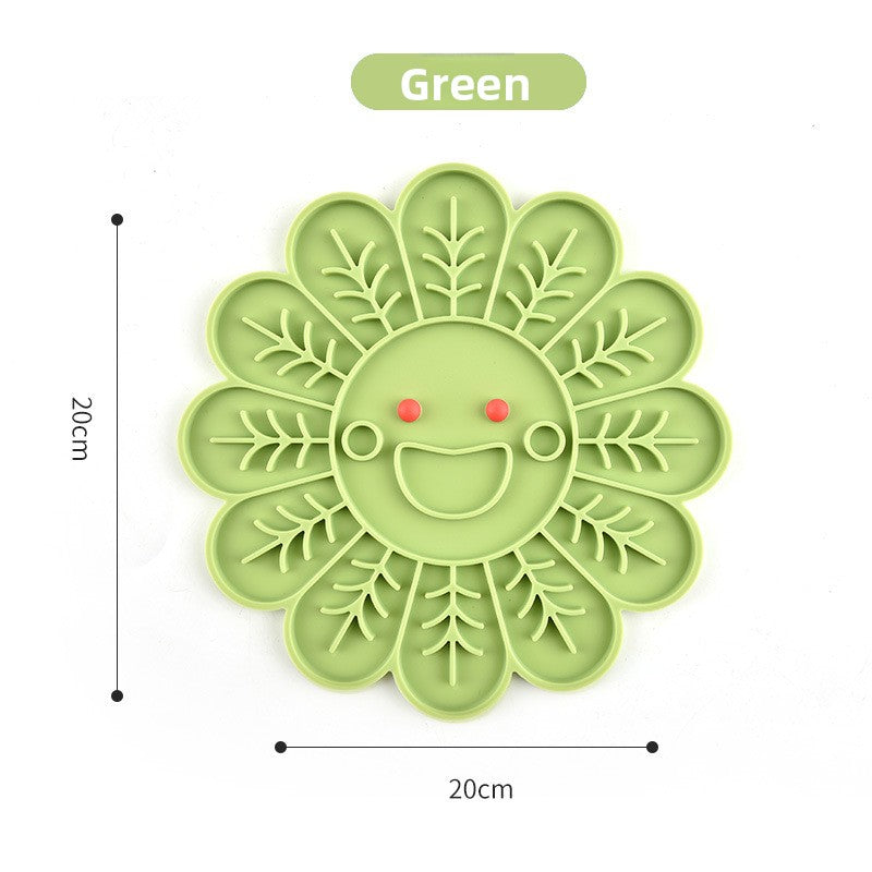 Pet Slow Eating Bowl