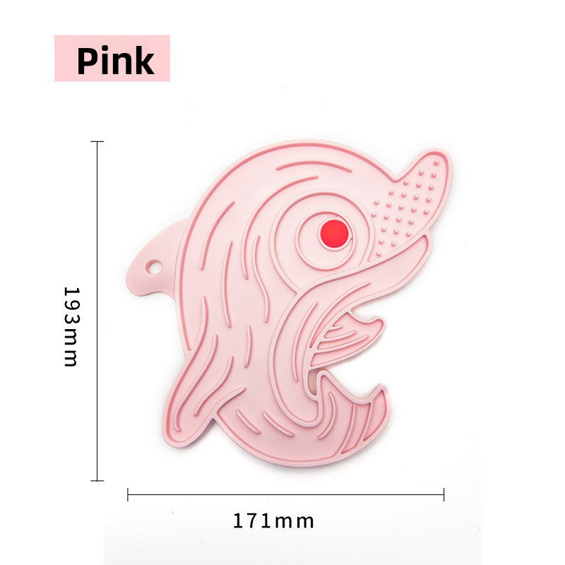 Pet Slow Eating Bowl