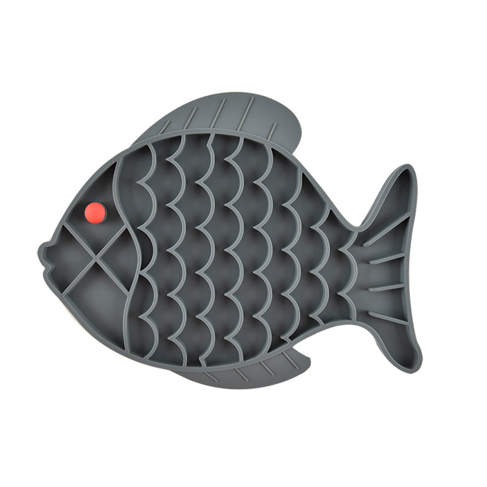 Pet Slow Eating Bowl