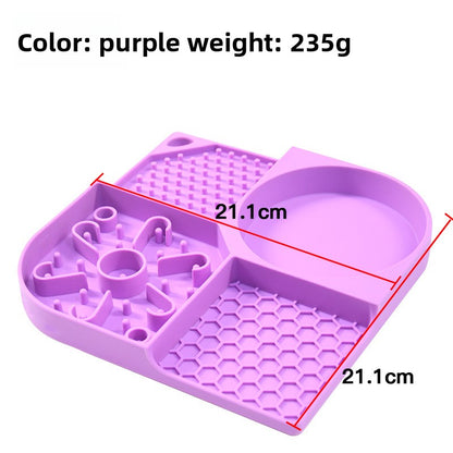 Pet Slow Eating Bowl