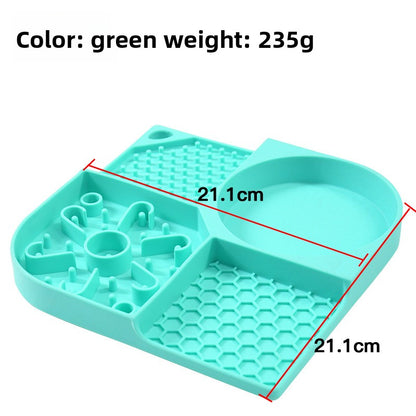 Pet Slow Eating Bowl